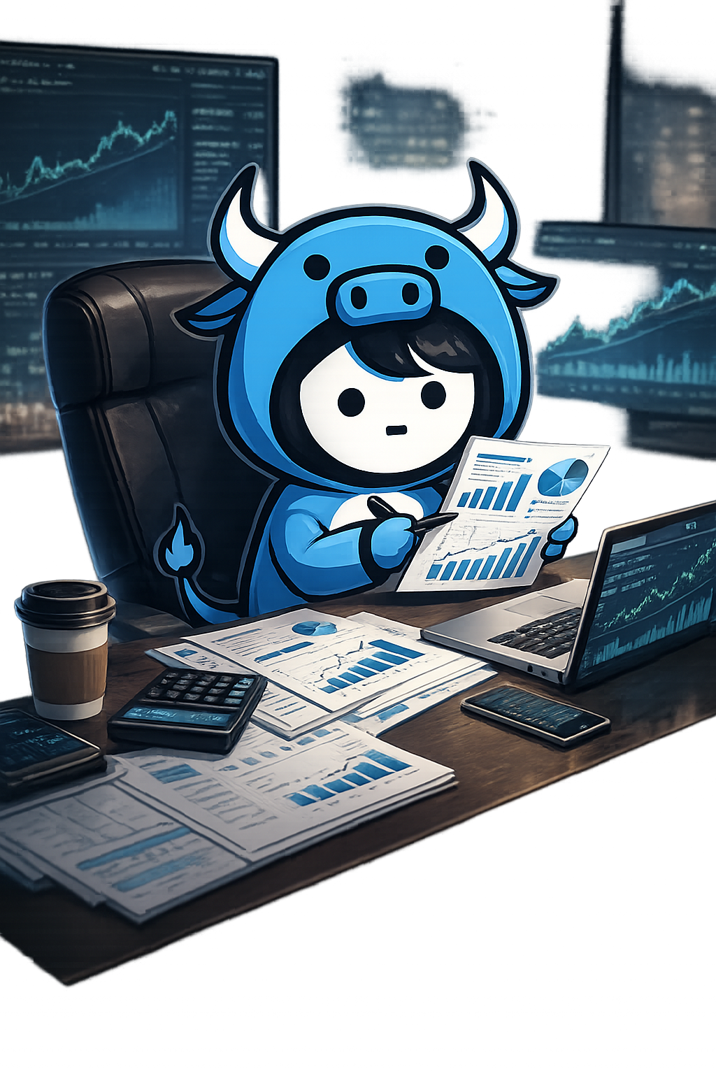 Toro · Analyzer Empresas